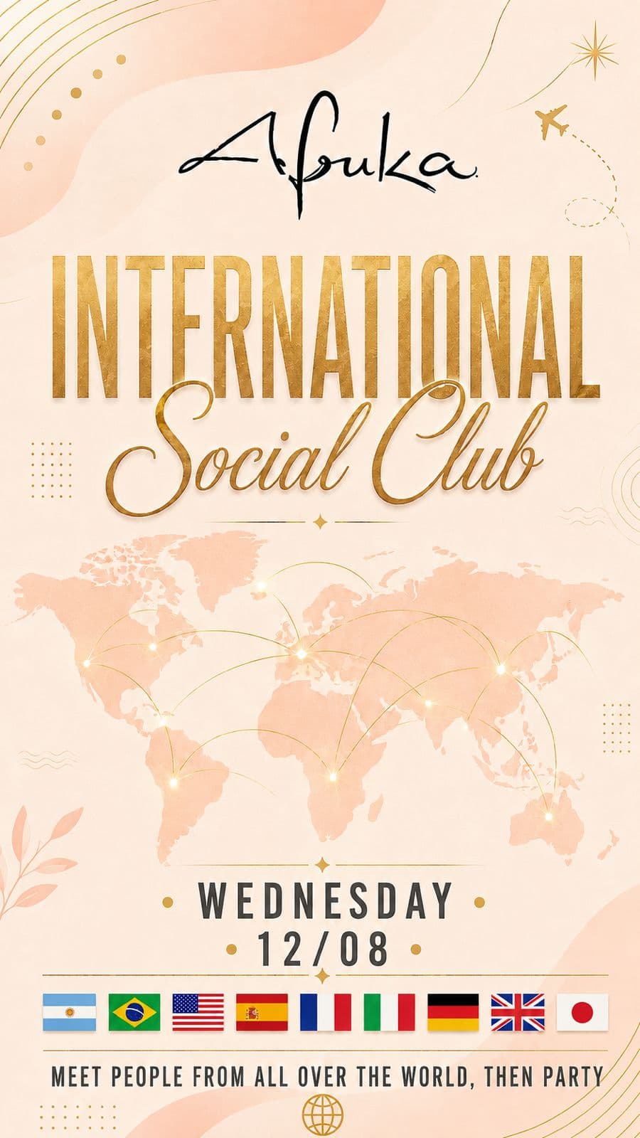 International Social Club